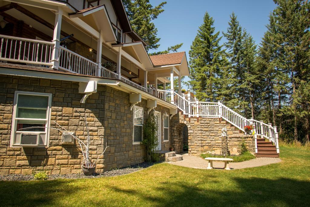 Coeur De Lion Bnb Кёр-д'Ален Экстерьер фото